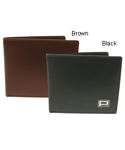 Pierre Cardin Luxurious Leather BiFold Mens Wallet