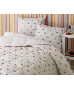 Preppy Whales Down Alternative Comforter Set