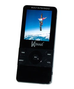 Konaki 512MB MP4 Digital Player