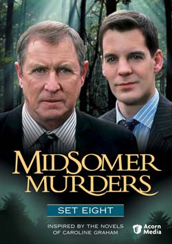 Midsomer Murders - Set 8 (DVD)