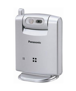 Panasonic KX-TGA573S 5.8GHz Cordless Phone Camera (Refurbished)