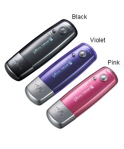 Sony NW-E005 2GB MP3 Player and FM Tuner (Refurb)