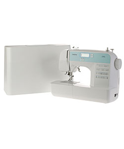 Brother CE4000 LCD Sewing Machine w/ Cover & Free Bonus Feet (Refurbished)