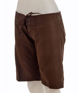 Rusty Women's Long Boardshorts