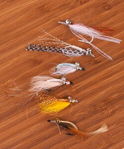 Bonefish 36-piece Fly Assortment