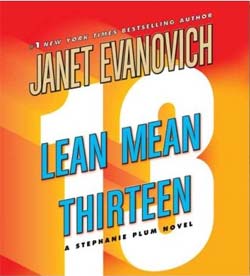 Lean Mean Thirteen (Audio, CD)