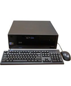 IBM Netvista M42 2.26 GHz Pentium4 Desktop 31U (Refurb)