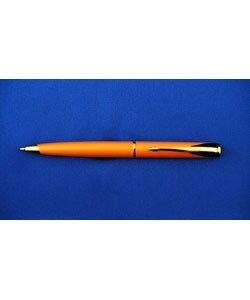 Parker Inflection Yellow Ballpoint Pen