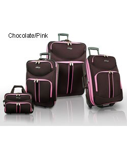 US Traveler 4-piece Marino Travel Collection