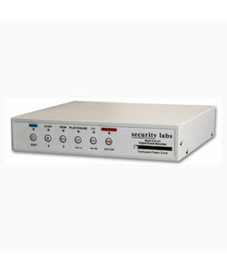 Security Labs Digital Event Recorder (Refurbished)