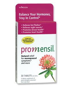 Promensil Menopause Dietary Supplement Tablets (30-count)
