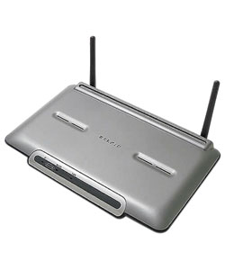 Belkin F5D7231-4 Wireless Cable/ DSL Router