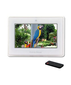 CTA Clear 7-inch Digital Photo Frame