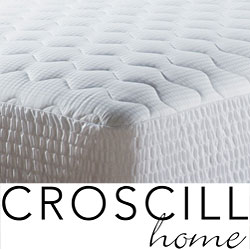 Croscill 500 Thread Count Pima Cot Mattress Pad