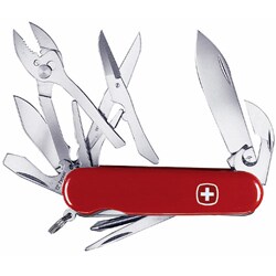 Swiss Army Tradesman Knife