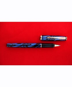 Parker Insignia Winter Blue Rollerball Pen