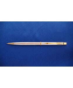 Parker Insignia Stainless Goldtone Mechanical Pencil