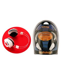 Audiology The Future Hi-Fi Stereo Backphones