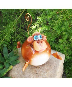 Safari Monkey Collectible