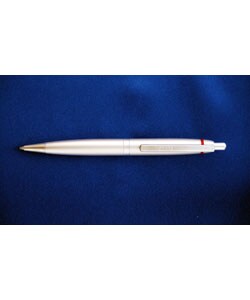 Rotring Freeway Silver Ballpoint Pen