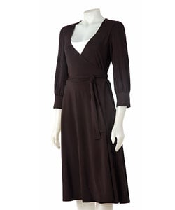 Wrap Dress