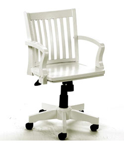 Boss Traditional Banker's Office Chair