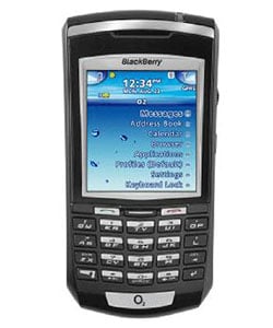 BlackBerry 7100X Unlocked GSM Cell Phone