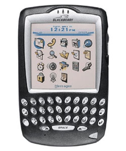 Verizon BlackBerry 7750 Unlocked CDMA Cell Phone (Refurbished)
