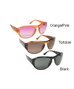Versace Round Frame Sunglasses