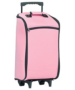 Worthy Pink 21-inch Folding Flat Case (Case of 5)