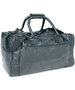 Roberto Amee Leather Duffle Bag (Case of 10)