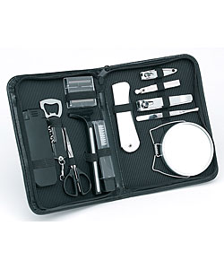Worthy Deluxe Travel Bath Set (Case of 24)