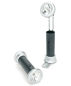Premium Telescoping Flashlight (Case of 25)