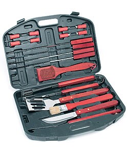 KitchenWorthy 18-piece BBQ Set (Case of 5)