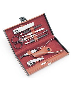 Worthy 10-piece Manicure Set (Case of 25)