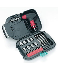 TrailWorthy 25-piece Tool Kit and Lantern (Case of 20)