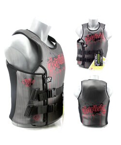 Jet Pilot Core Neoprene Wakeboard USCGA Life Vest
