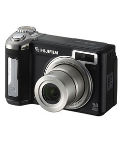 Fuji Finepix E900 9.0MP Digital Camera (Refurbished)