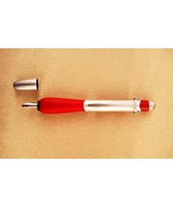 Rotring Skynn Red Fountain Pen