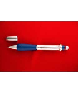 Rotring Skynn Blue Rollerball Pen (Black Ink)