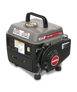 Bulldog 1200-watt Generator