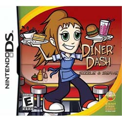 NinDS - Diner Dash: Sizzle & Serve