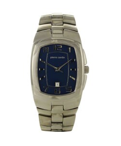 Pierre Cardin Men's Blue Dial Watch