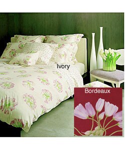 Lilla 450 Thread Count Egyptian Cotton Luxury Duvet Cover Set
