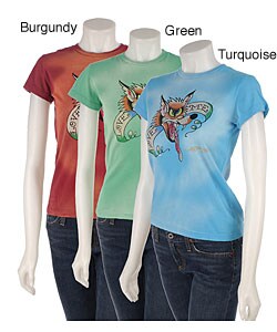 Ed Hardy Love Me S/S Tee