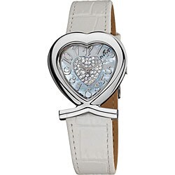 August Steiner Forever Young Women's Heart Watch