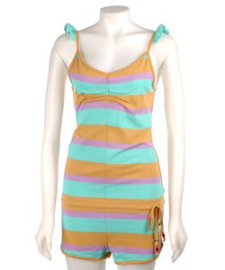 WESC Ramona One-piece Body Suit