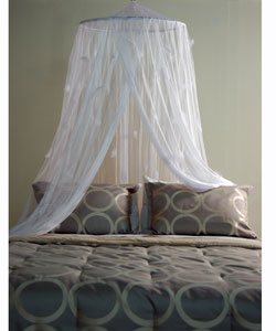 Mombasa Feather Net Canopy