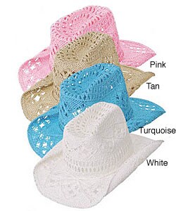 Hailey Knit Girl's Cowboy Hats