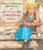 The All-I`ll-Ever-Want Christmas Doll